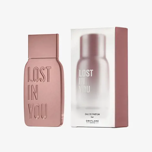 Lost in you Her