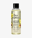 Love Nature Body, Face & Hair Oil