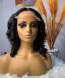 Bouncy Curls – Black
