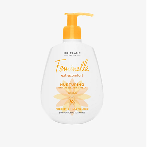 Extra Comfort Nurturing Intimate Cleansing Cream Calendula