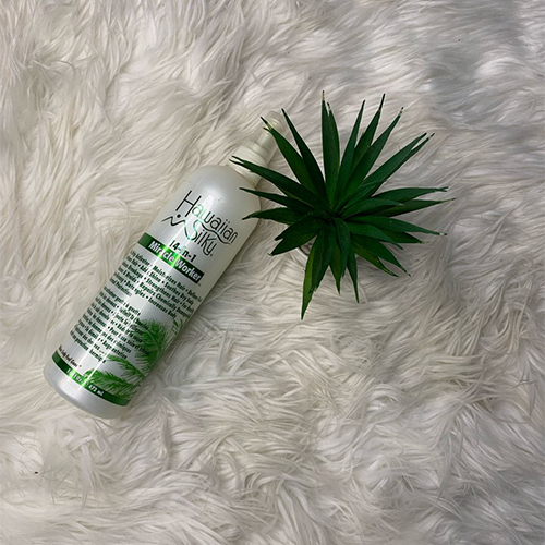 Hawaiian Silky Hair Care