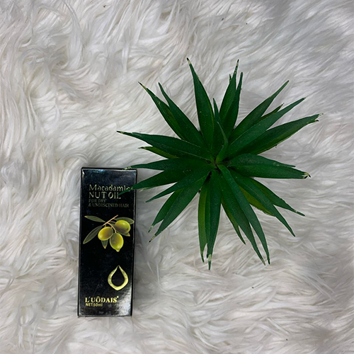 Macadamia Nut Oil