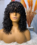 Pixel Curls Full Fringe