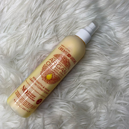 Creme of Nature Argan Oil Leave In Conditioner