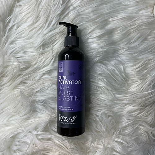 Curl Activator Hair Moist Elastin