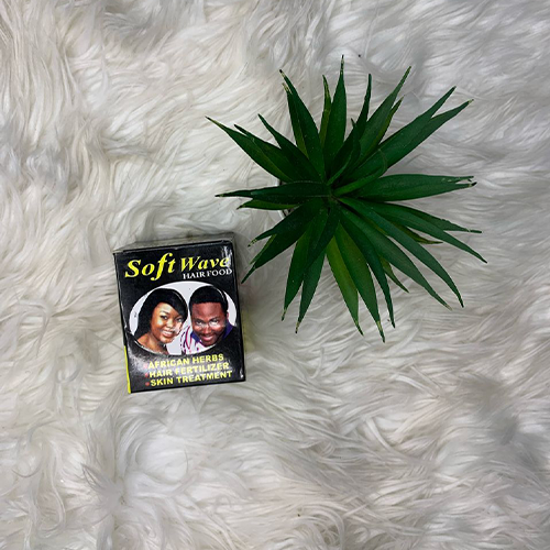 SoftWave Herbal Hair Food