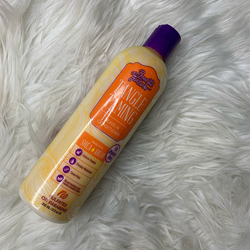 Beautiful Textures Tangle Taming Leave-In Conditioner